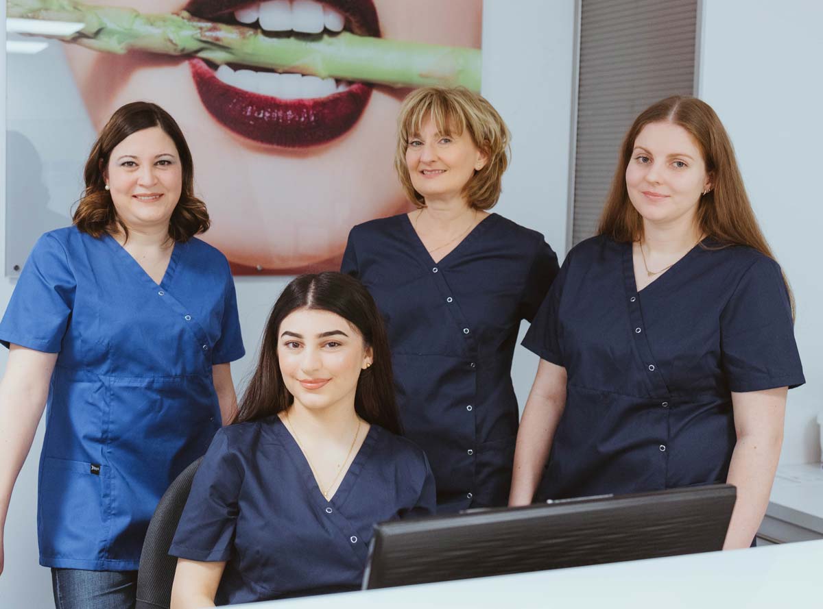 Zahnarzt Amberg - Zahnarztpraxis Team Dr. Krupa